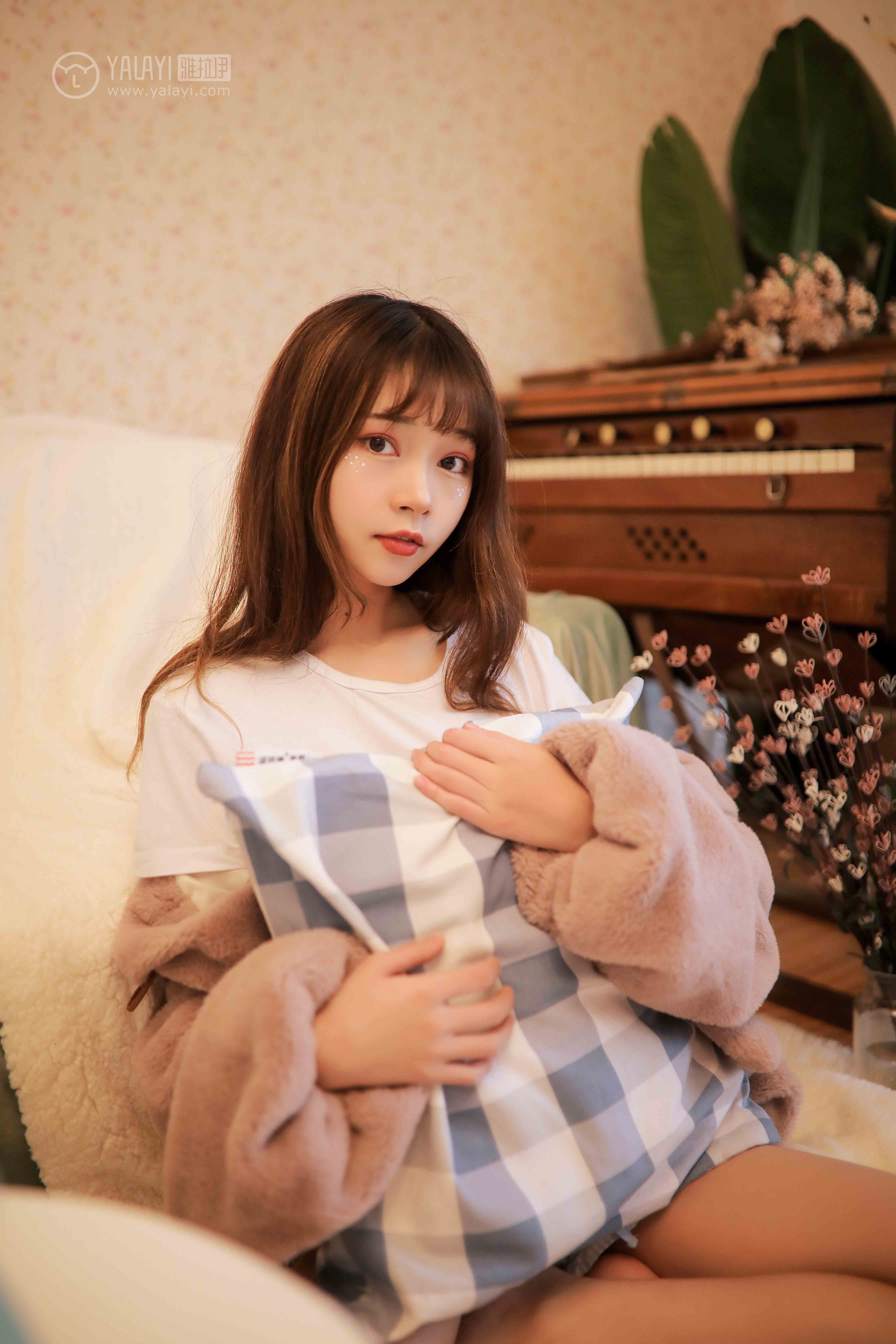 [YALAYI雅拉伊]2019.06.09NO.303花儿《花仙》插图6